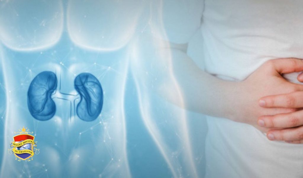 Thaise bevolking moet een omslag maken daar ze veel te veel zout eten, wat een gevaar voor de volksgezondheid is