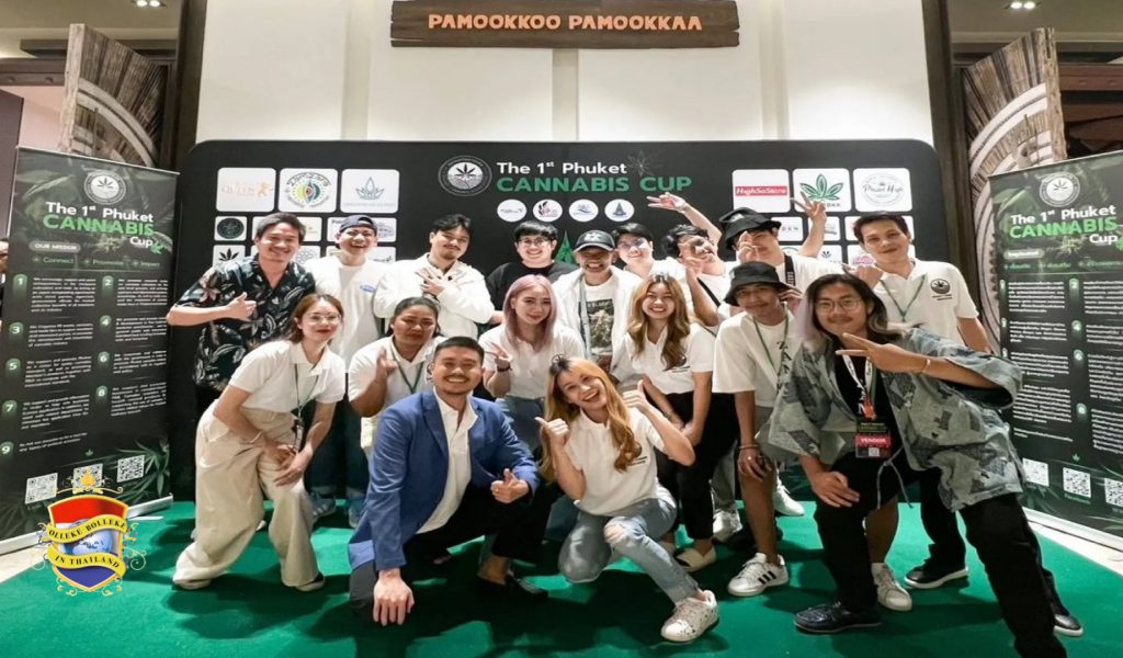 Thailand is op zoek naar de allersnelste jointjes-draaier aller tijde in de Cannabis Cup