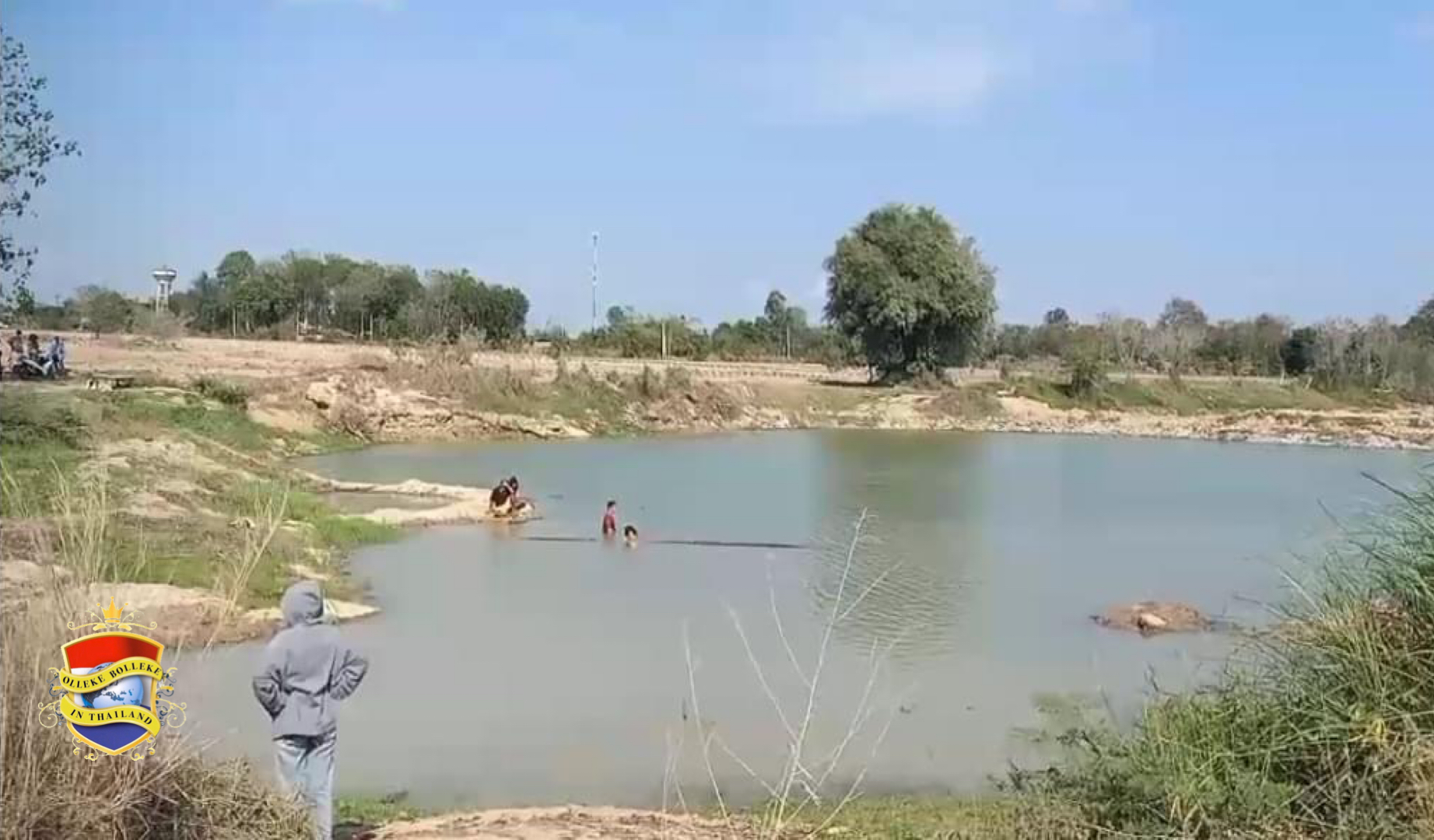 Autistische man in Pattaya aangeklaagd voor tragische verdrinkingsdood van een 11-jarige jongen 