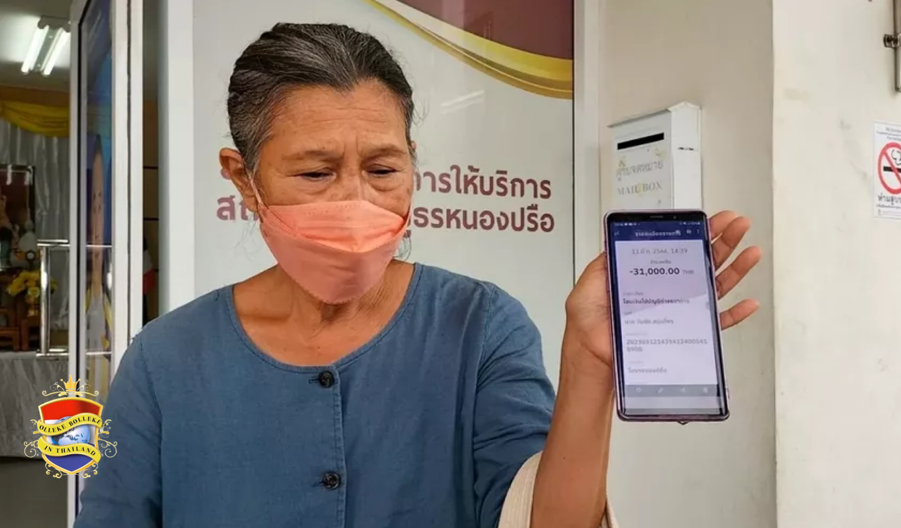 5 politieagenten in Pattaya beschuldigd van afpersing van drugsverdachten