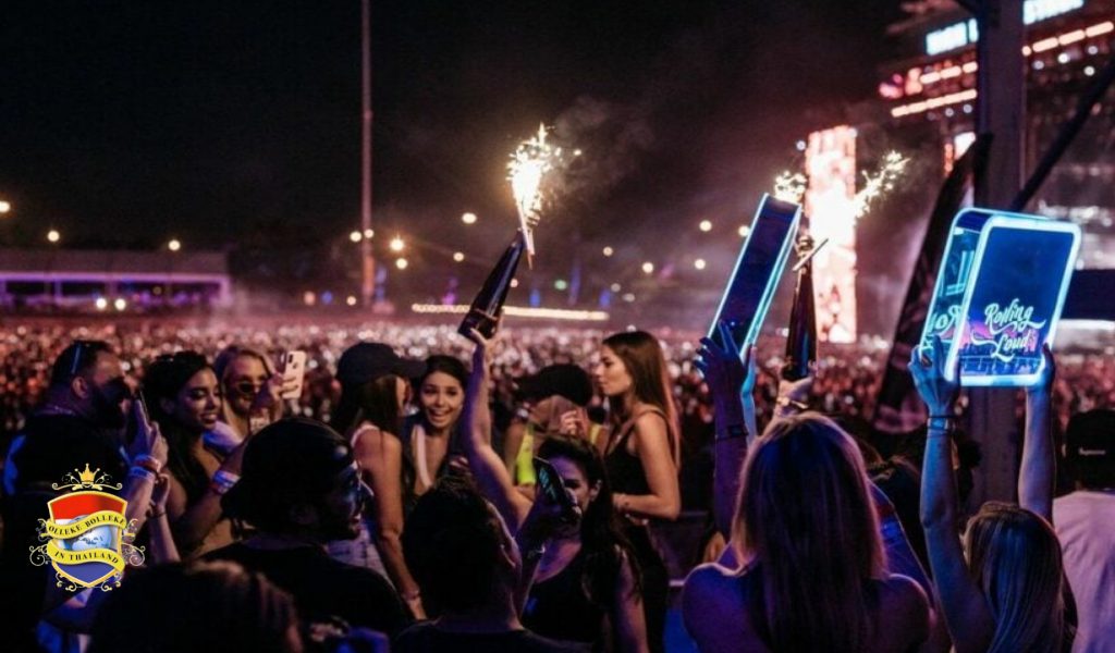 Het ultieme hiphopfestival “Rolling Loud Thailand” nadert Pattaya met rasse schreden 