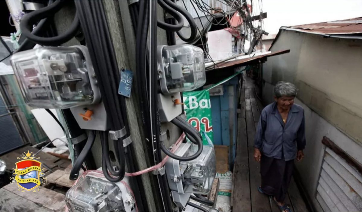 De nieuw aangekondigde elektriciteitstarieven in Thailand kunnen niet worden verlaagd 