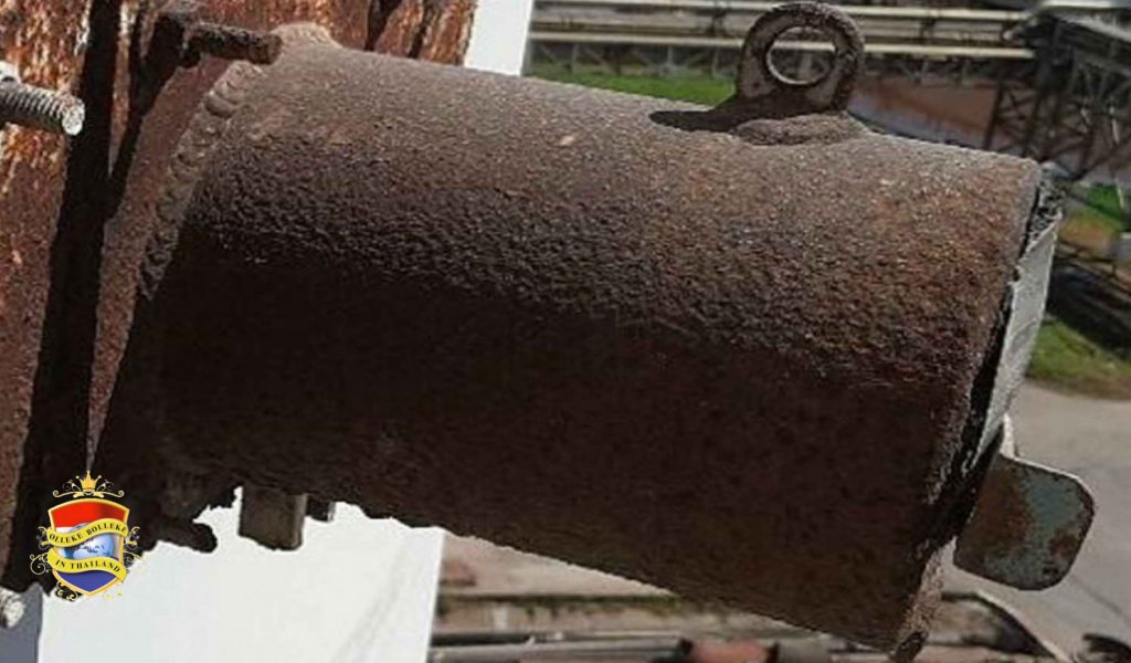 <strong>UPDATE</strong> | De premier de Thailand sprak zijn zorgen uit inzake de gezondheid van kinderen nadat elektriciteitscentrale een cilinder met radioactief cesium-137 kwijtraakte