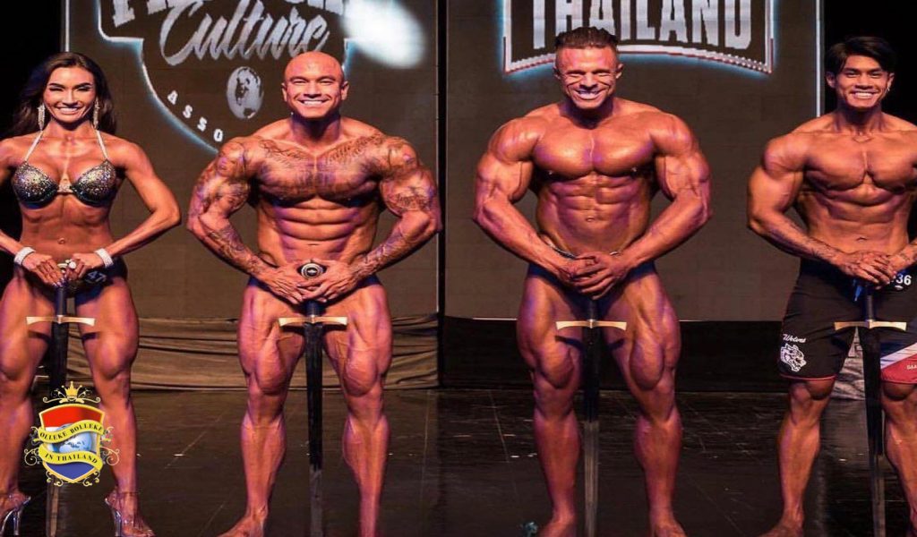 Het PCA Bangkok Open wordt op 26 maart in Mambo Entertainment complex in Bangkok gehouden