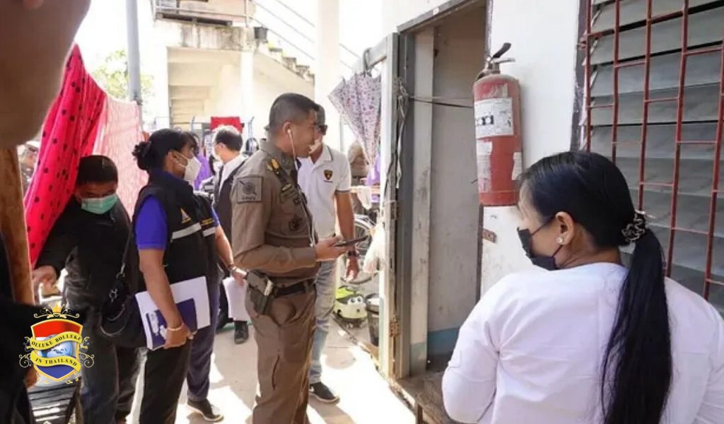 Aanklachten ingediend tegen Thaise fabriek die door Tesco wordt gebruikt
