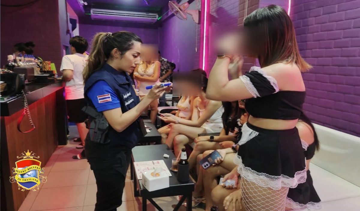 De toekomst van de wet ter bescherming van sekswerkers ligt bij de volgende regering, aldus de activisten in Thailand