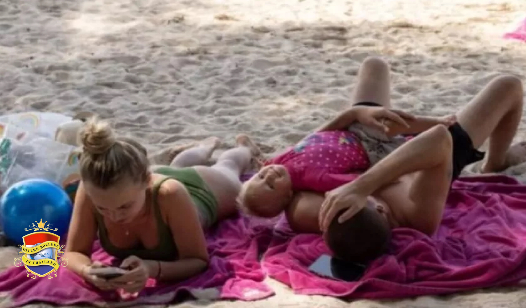 Thailand accepteert Russische vluchtelingen