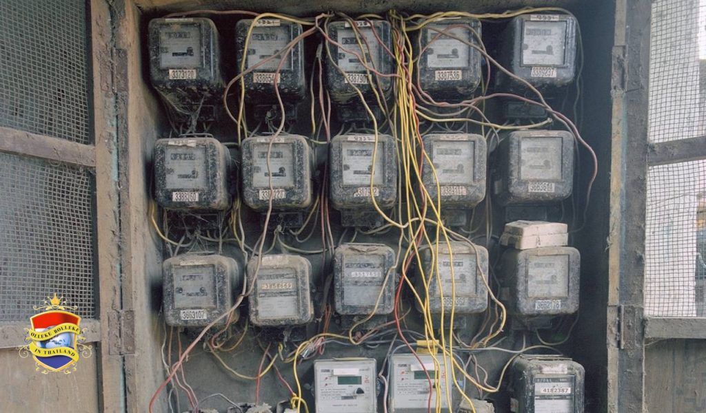 Tegemoetkoming voor huishoudens in Thailand met een stroomverbruik van 300 eenheden of minder per maand