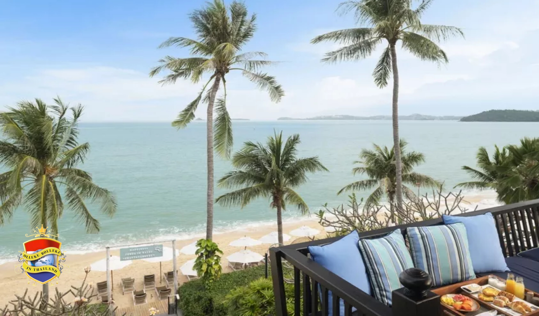 Thailand wilt met toeristen uit Nederland in gesprek komen