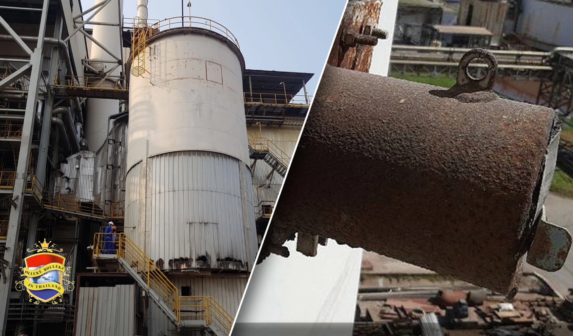 UPDATE | Energiecentrale in Thailand verhoogt beloning voor vermiste radioactieve cilinder tot 100.000 baht