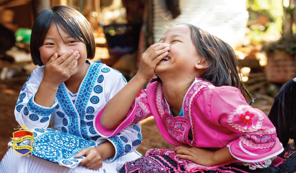 Volgens Unicef ​​moet Thailand beter zorgen voor een eerlijkere toekomst voor elk kind