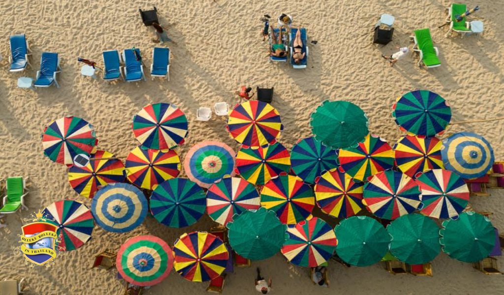 Thailand overtreft doelstelling voor Q1 toerisme met 6,15 miljoen aankomsten