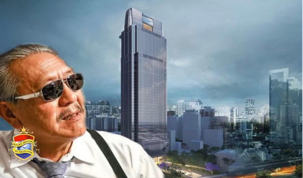 Klokkenluider Kamolvisit in Thailand zweert dat hij uit eigen beweging handelt