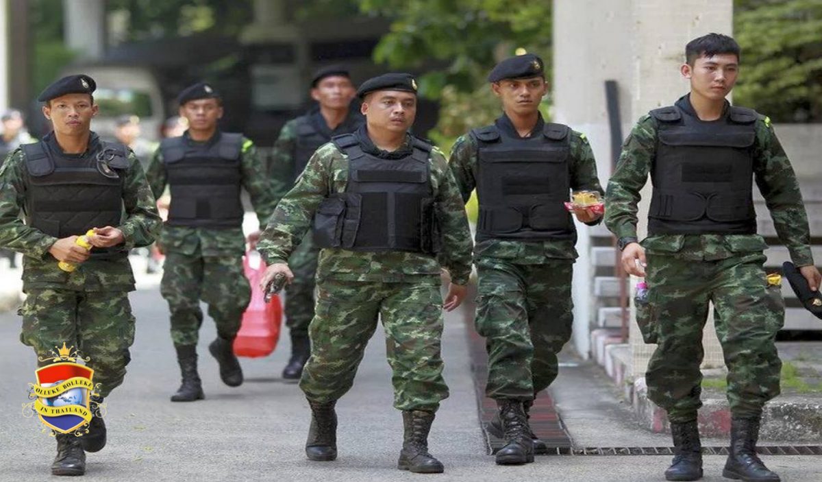 Militaire interventies zijn een vast onderdeel van de Thaise politiek, wanneer is een staatsgreep géén staatsgreep in Thailand?