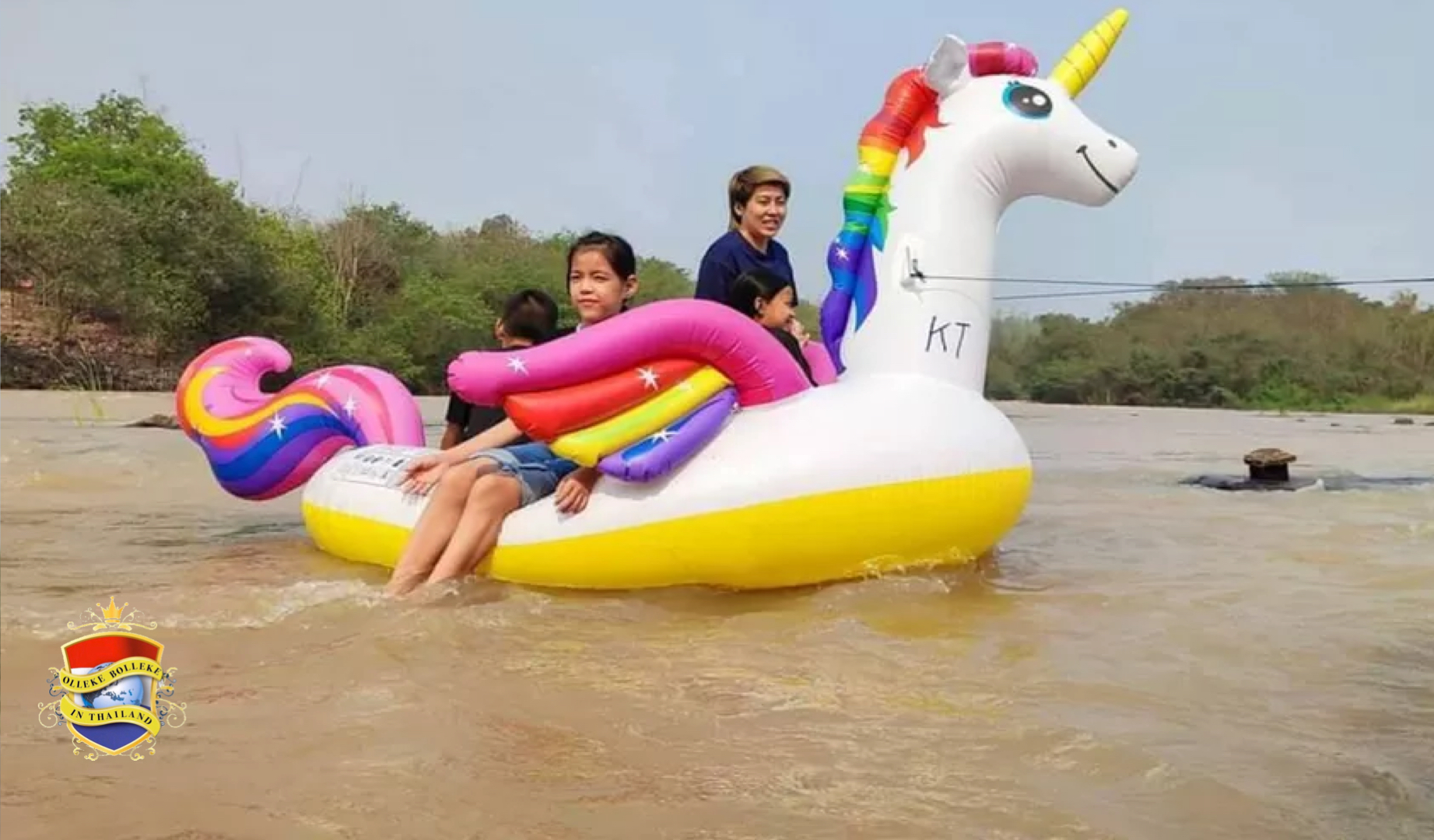 Morgen begint officieel de zomer in Thailand