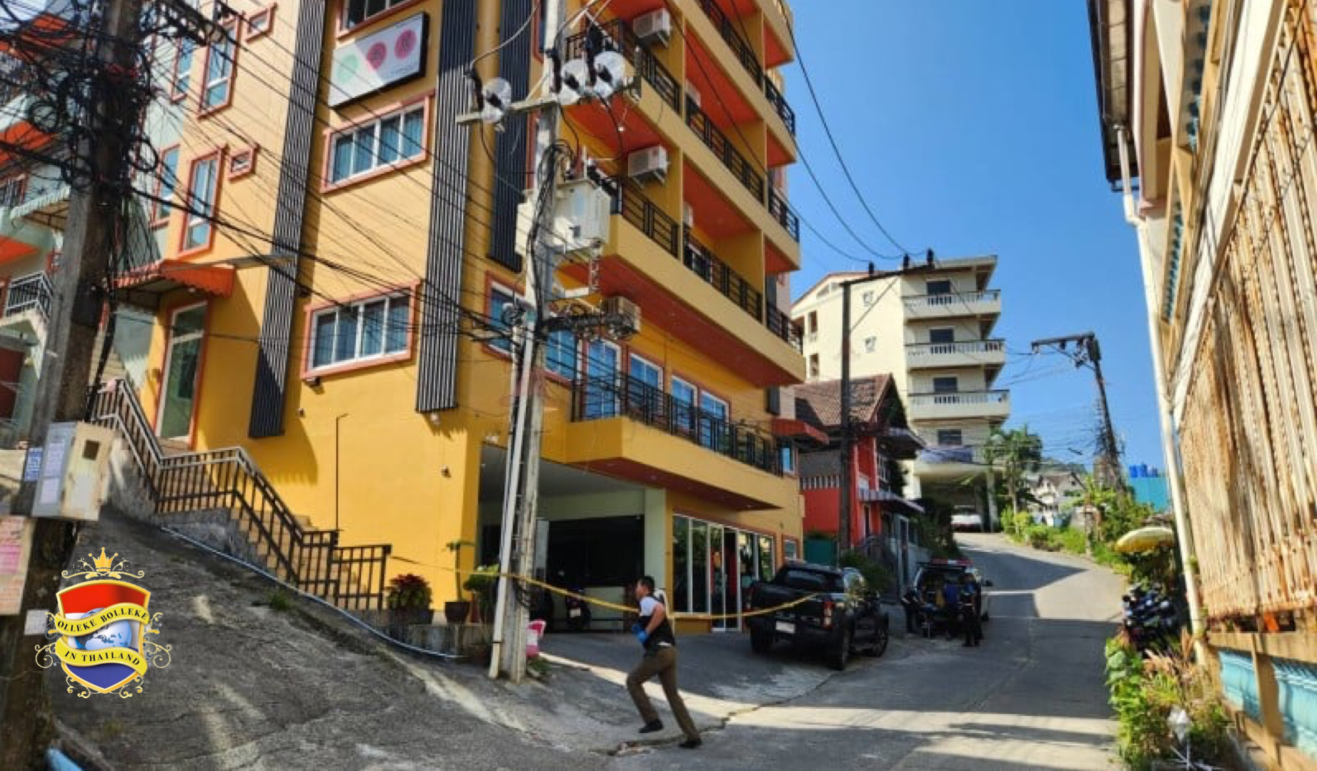 31-jarige Belg glijdt in Thailand bij één discussie uit en komt te overlijden