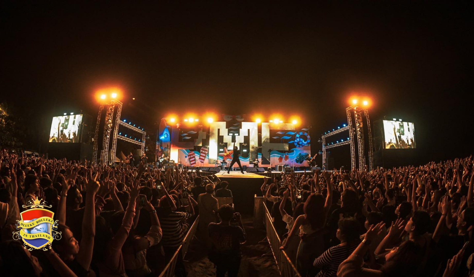 Zoals beloofd hier het programmaoverzicht voor derde week van Pattaya Muziekfestival 2023