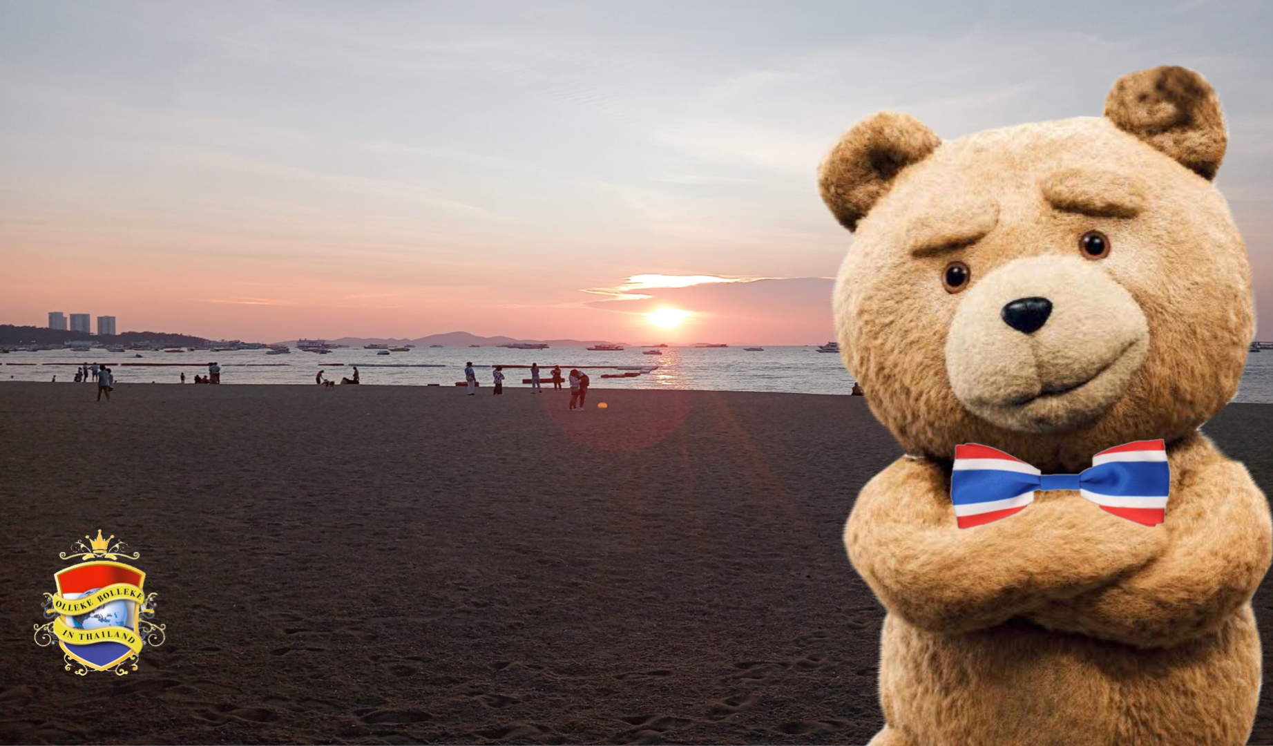 Een blik op de komende week in Pattaya en Thailand, het Pattaya Cultuur Festival, Songkran komt steeds dichterbij