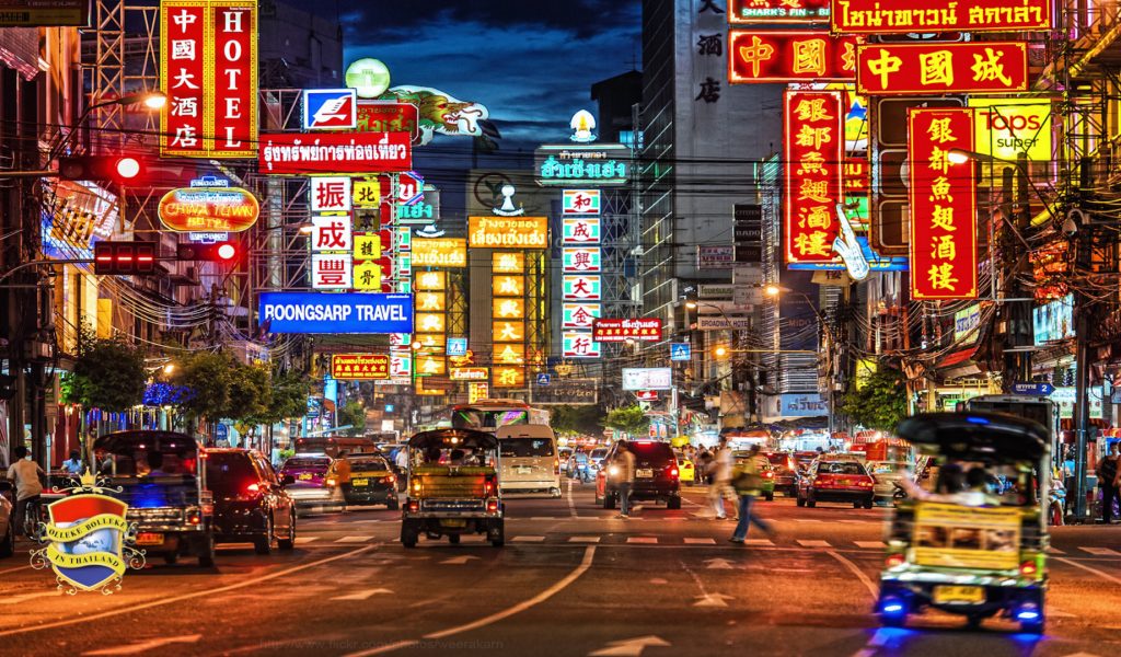 China zal Thailand bijstaan in de strijd tegen de Chinese informele economie