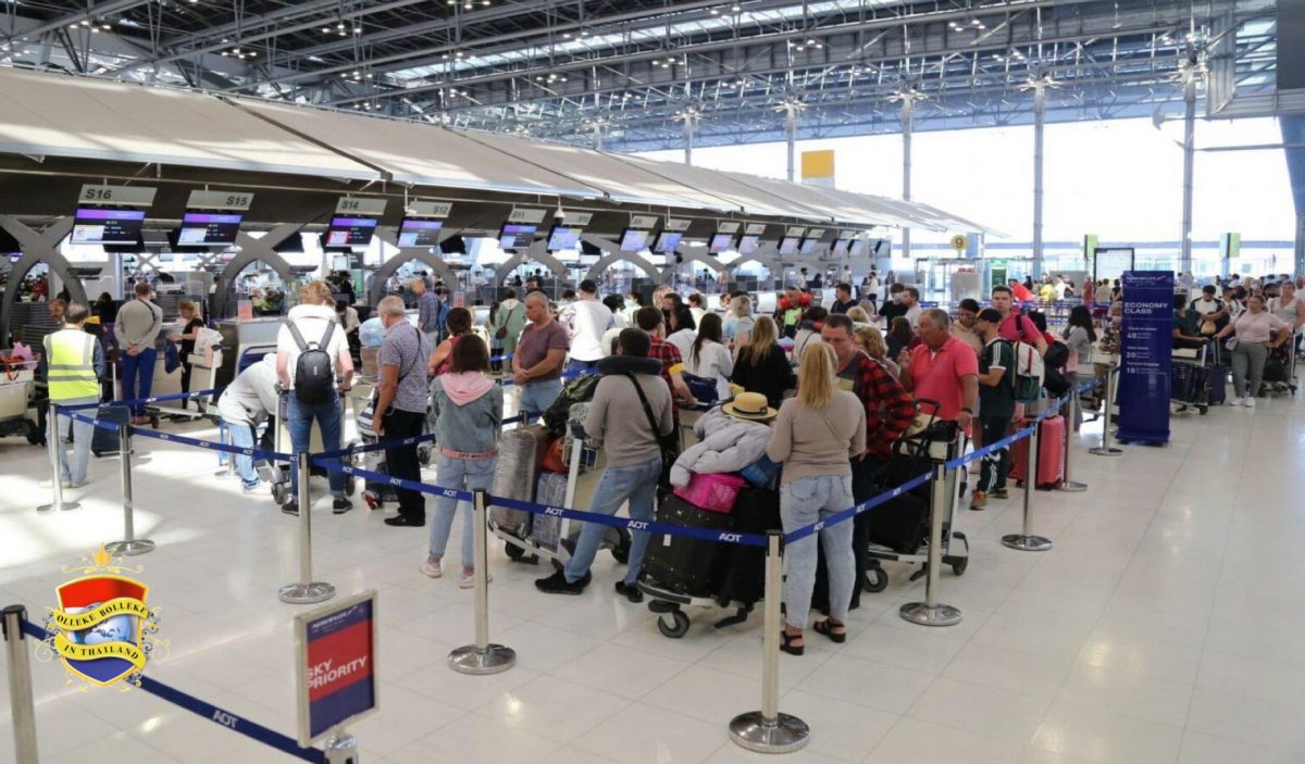 Thaise toeristenexploitanten eisen duidelijker uitleg over controversiële toeristenbelasting