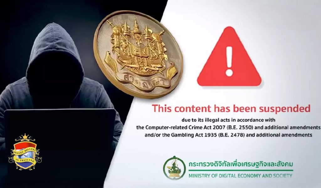 De mysterieuze hacker van Thailand blijkt een korporaal in het Thaise leger te zijn