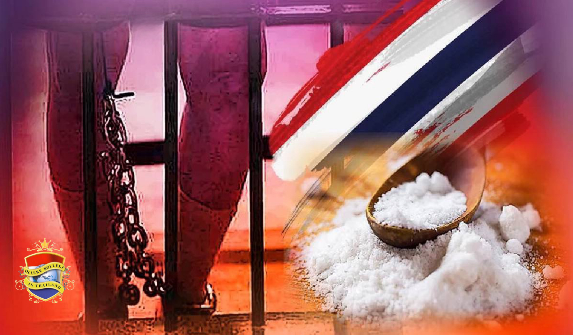 UPDATE | “Ali Cyaankali” uit Nakhon Pathom blijkt méér mensen om zeep geholpen te hebben