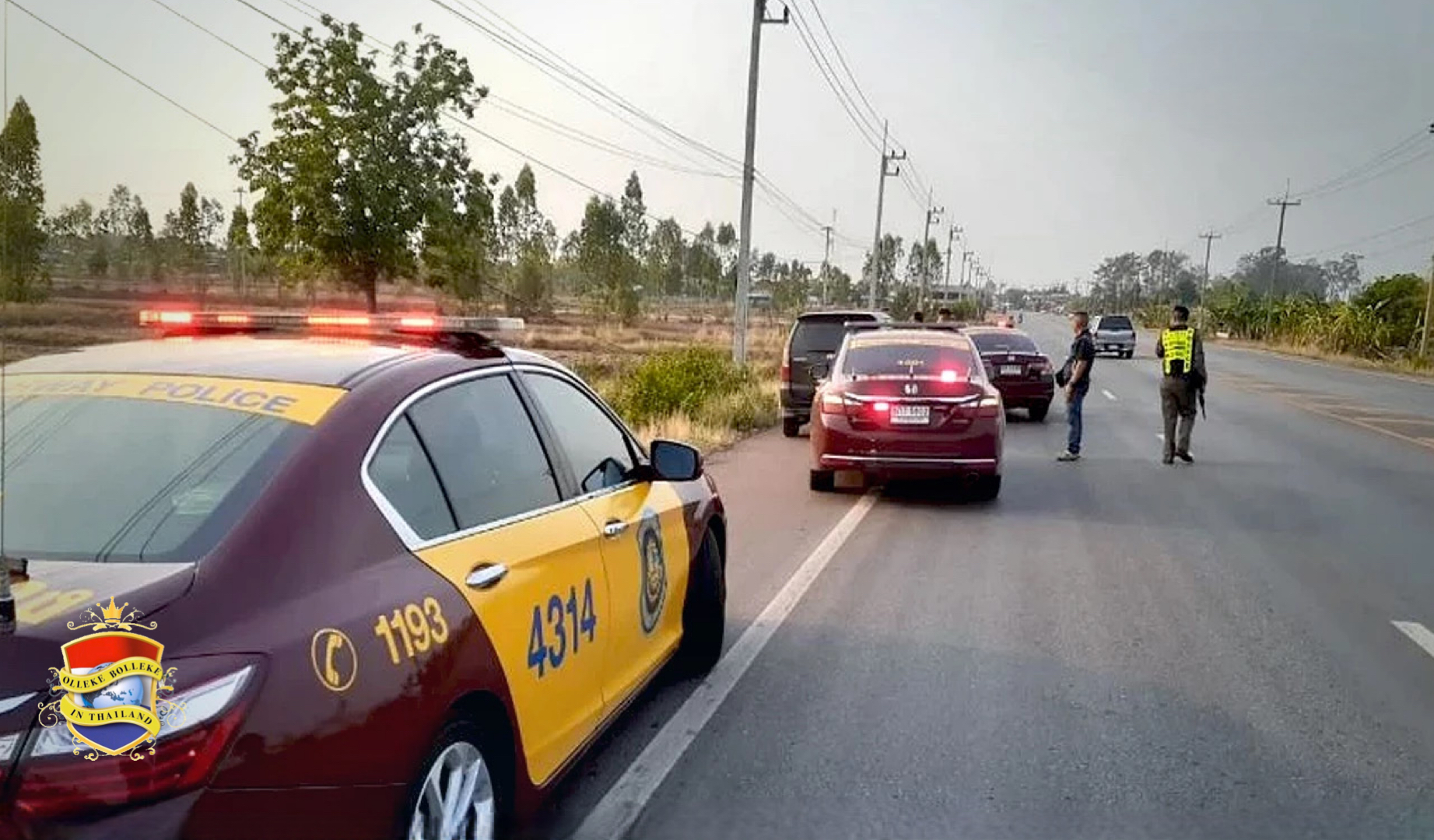 Thaise politie verijdelt een poging om 44 makaken in kratten het land uit te smokkelen, 3 stierven erdoor verstikking