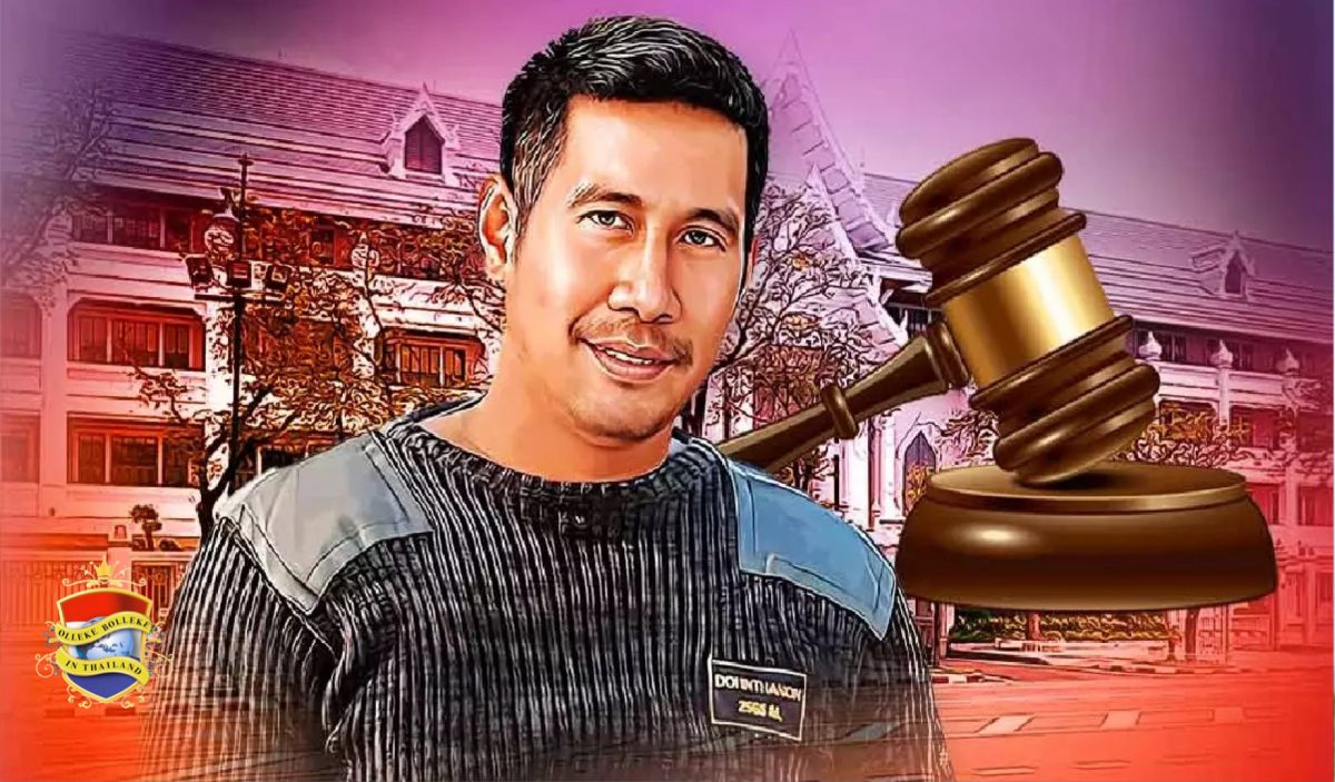 De dader van de afgrijselijke overval op een goudwinkel in Lopburi verliest laatste beroep tegen zijn executie