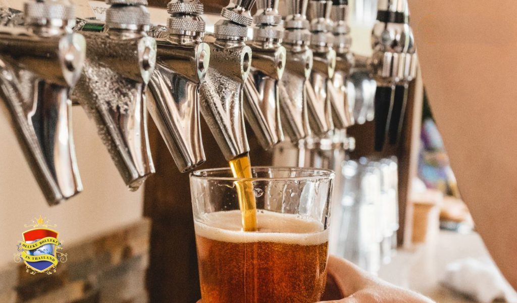 De verkoop van alcoholische dranken in Thailand is “booming”