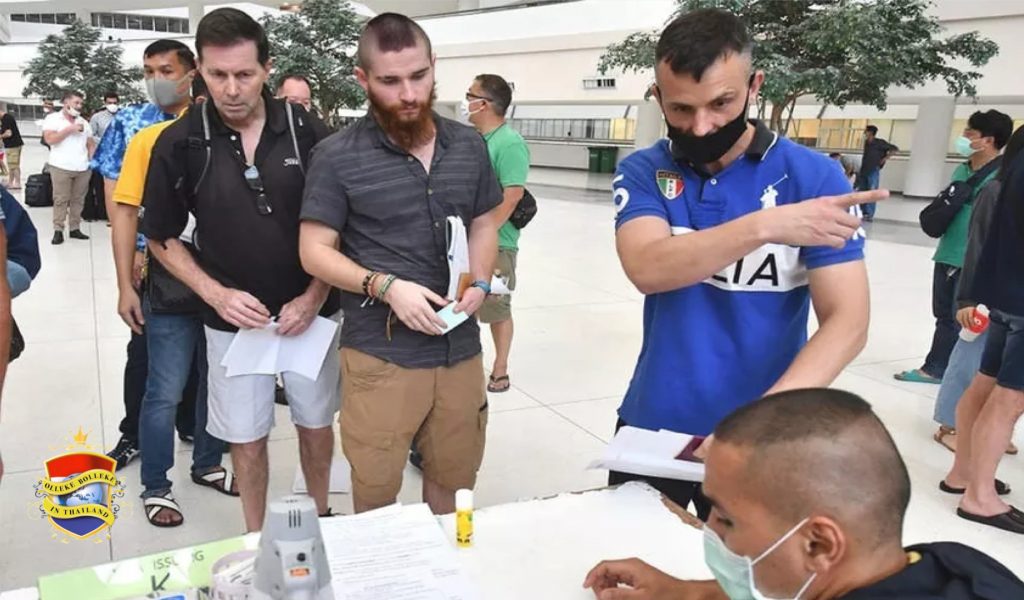 Het 45-daagse visum in Thailand is van de baan, 30 dagen …en dat is het!