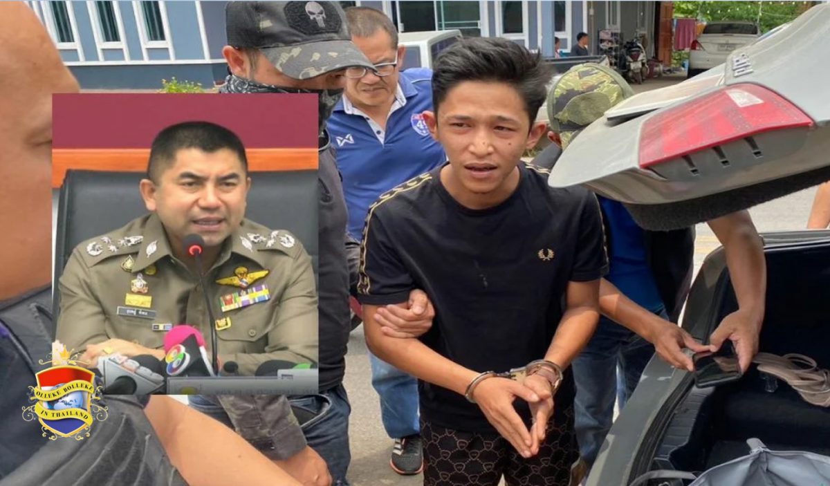 Man in Noordoost-Thailand gearresteerd voor het misbruiken van de naam van een hoge politiefunctionaris om vrouwen te lokken en te verkrachten