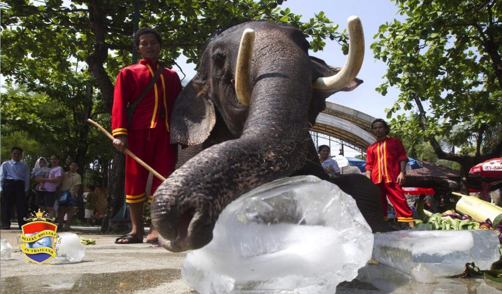 Thailand kreunt onder hittegolf: 50 graden in de zon