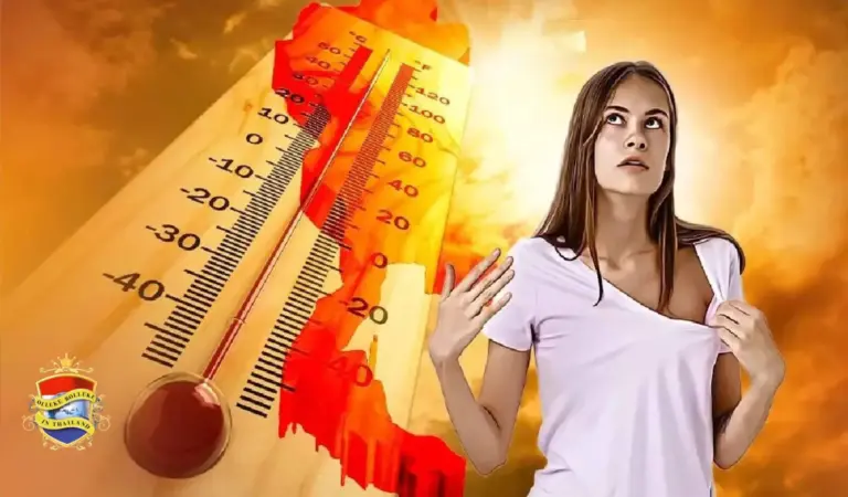 Thailand krijgt het zwaar te verduren met temperaturen van bijna 50° Celsius 