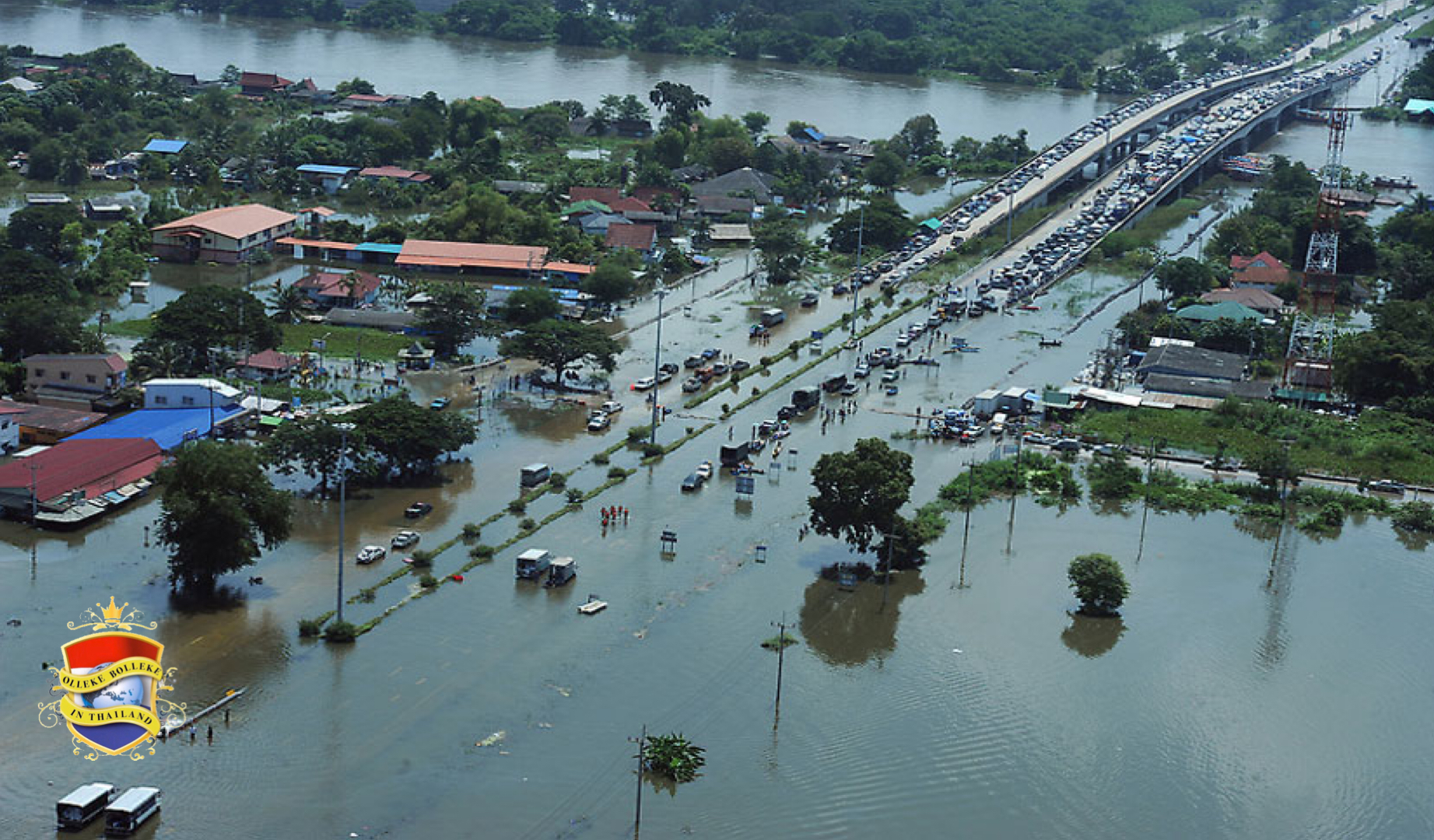 Handelsmissie ASEAN-5 naar Thai Water Expo in Bangkok