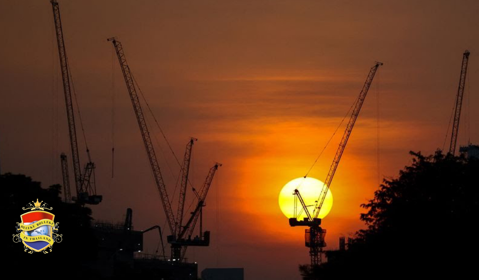 Thaise industriële stemming op hoogste niveau in tien jaar door aantrekkende vraag en toerisme