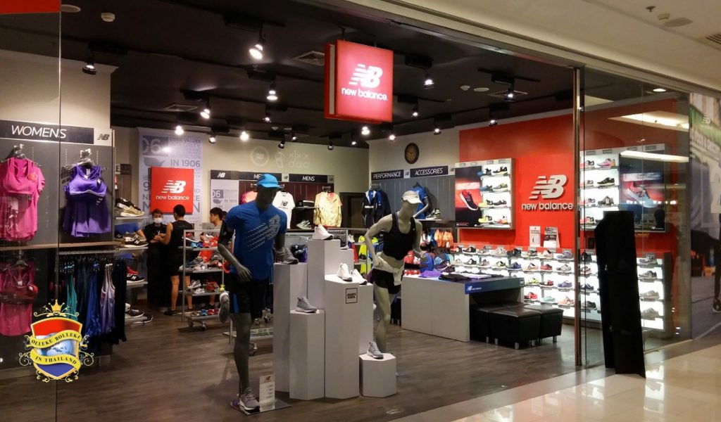 Amerikaanse sportschoenenmerk New Balance zegt Thailand vaarwel 