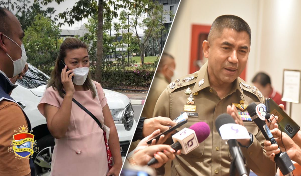 Thaise vrouw opgepakt die negen mensen in Bangkok met cyanide vergiftigd zou hebben