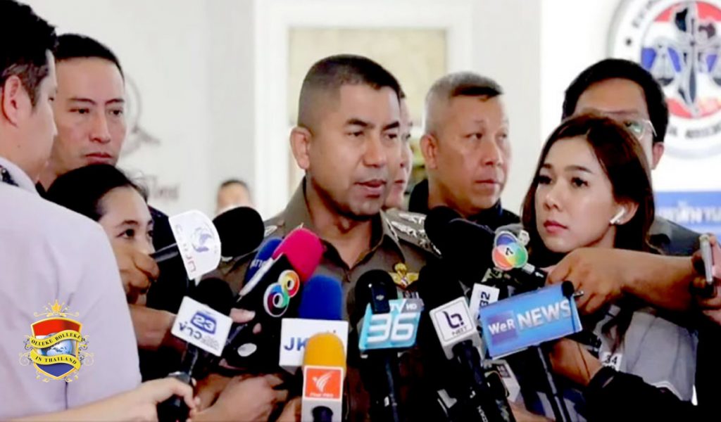 UPDATE | De gifmengster van Nakhon Pathom blijkt tot nu toe 12 mensen met cyanide vergiftigt te hebben.