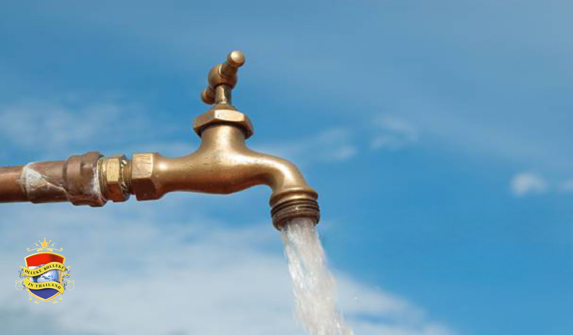 Watertekort treft Koh Larn, Pattaya kan het plan om een ​​pijplijn voor behandeld water vanaf het vasteland aan te leggen, nieuw leven inblazen