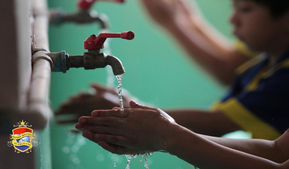 Minister van Binnenlandse zaken oneens met het voornemen om het kraanwater in Thailand te verhogen