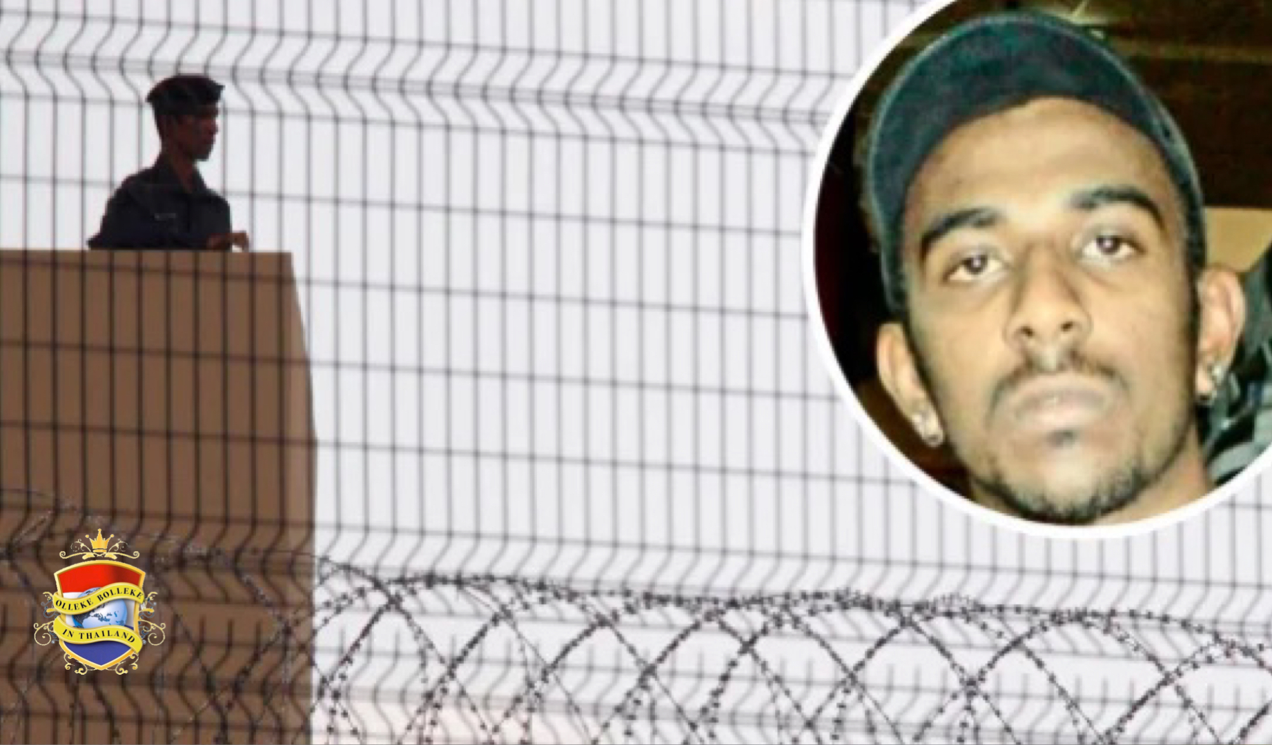 Malinees in Singapore opgehangen voor de smokkel van 1 kilo cannabis.