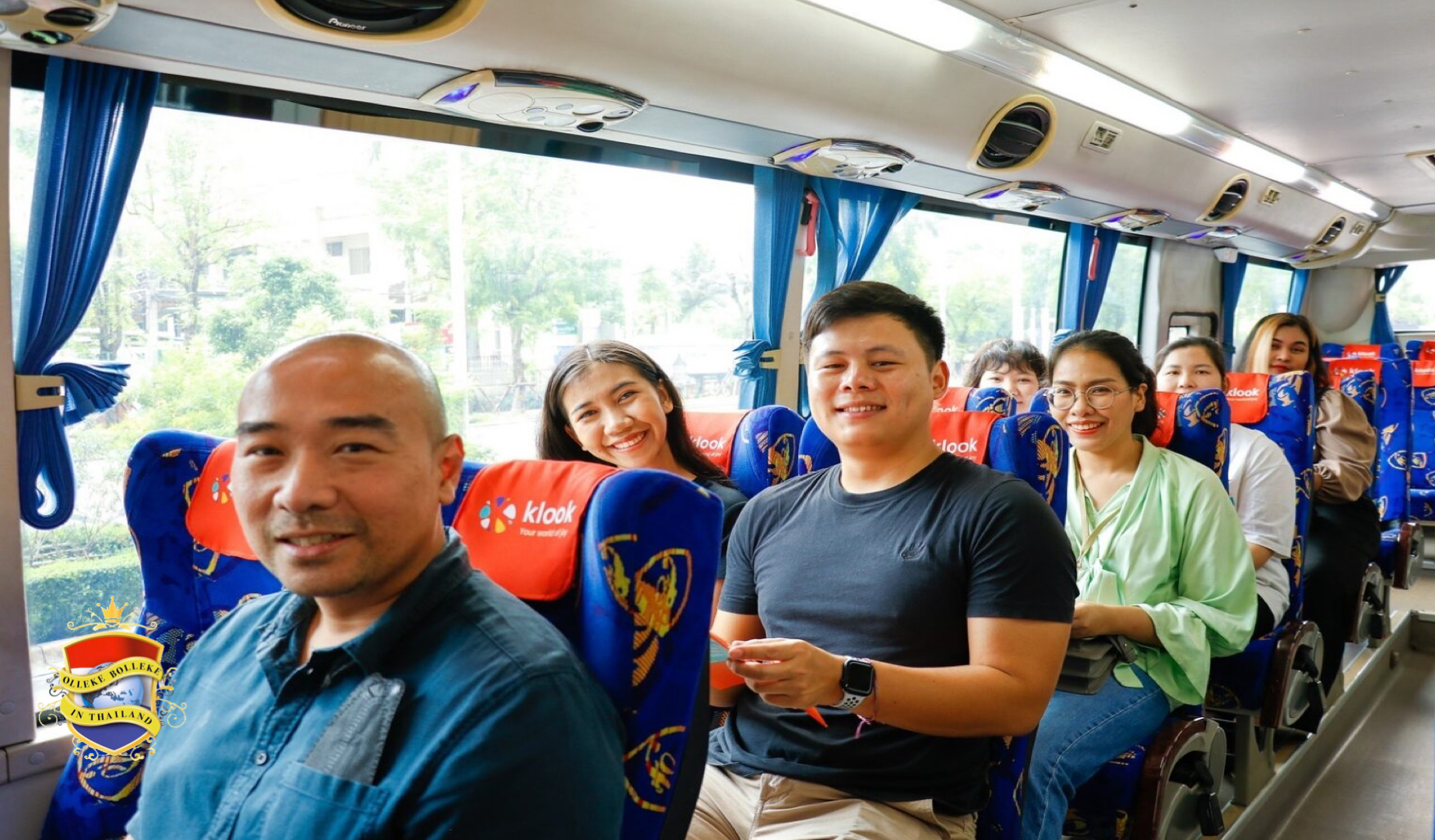Centraal Pattana lanceert 190-Baht Express-busdienst vanuit Pattaya naar drie winkelcentra in Bangkok