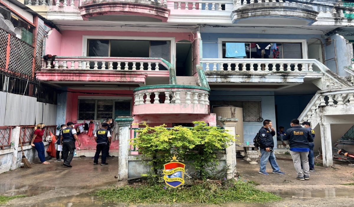 Thaise wetshandhavers arresteren 37 Cambodjaanse bedelaars in Pattaya