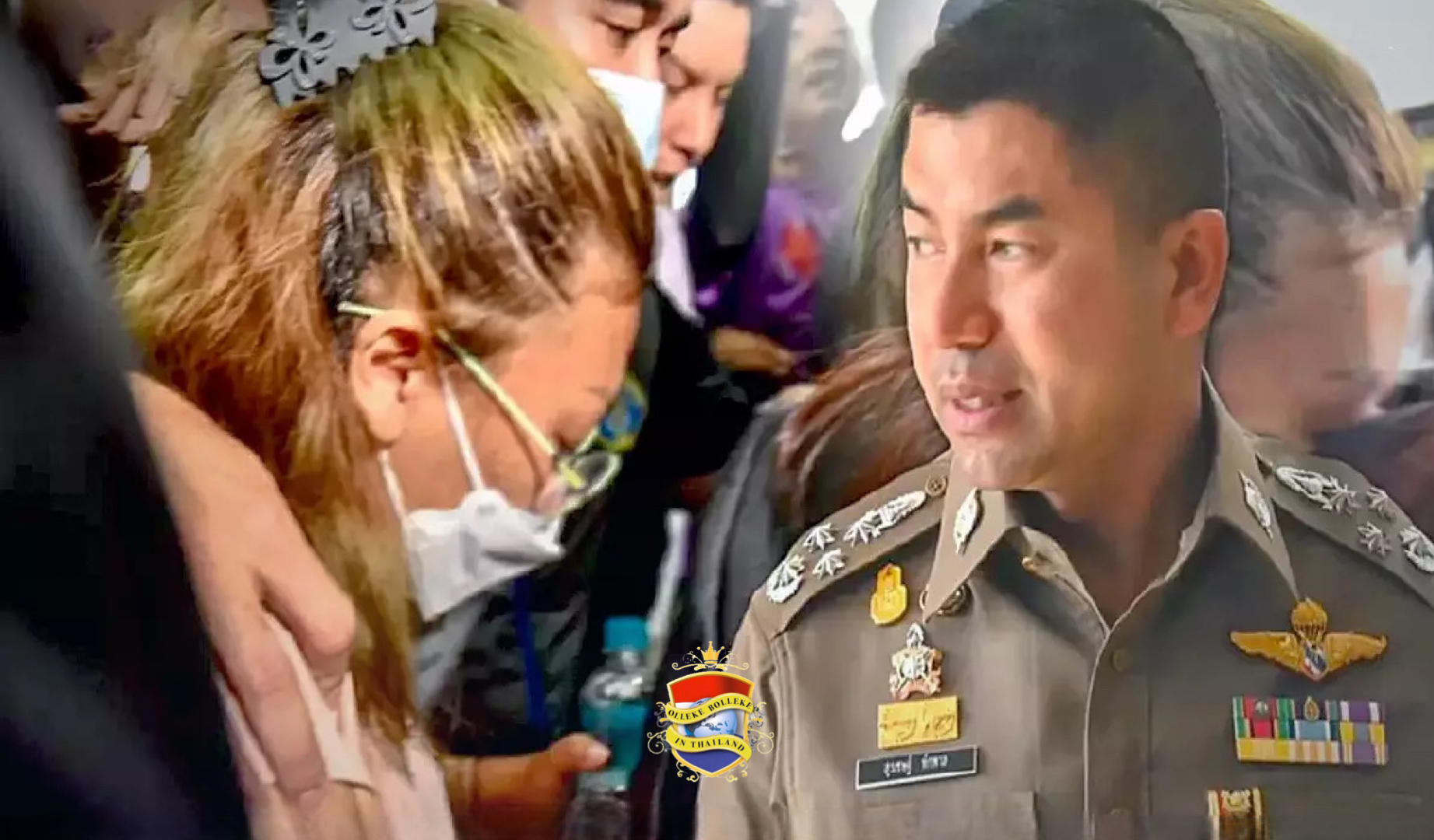 UPDATE | Nationale Politie Thailand vraagt morgen een arrestatiebevel voor een nieuwe “partner in crime” in de Ali Cyaankali zaak aan