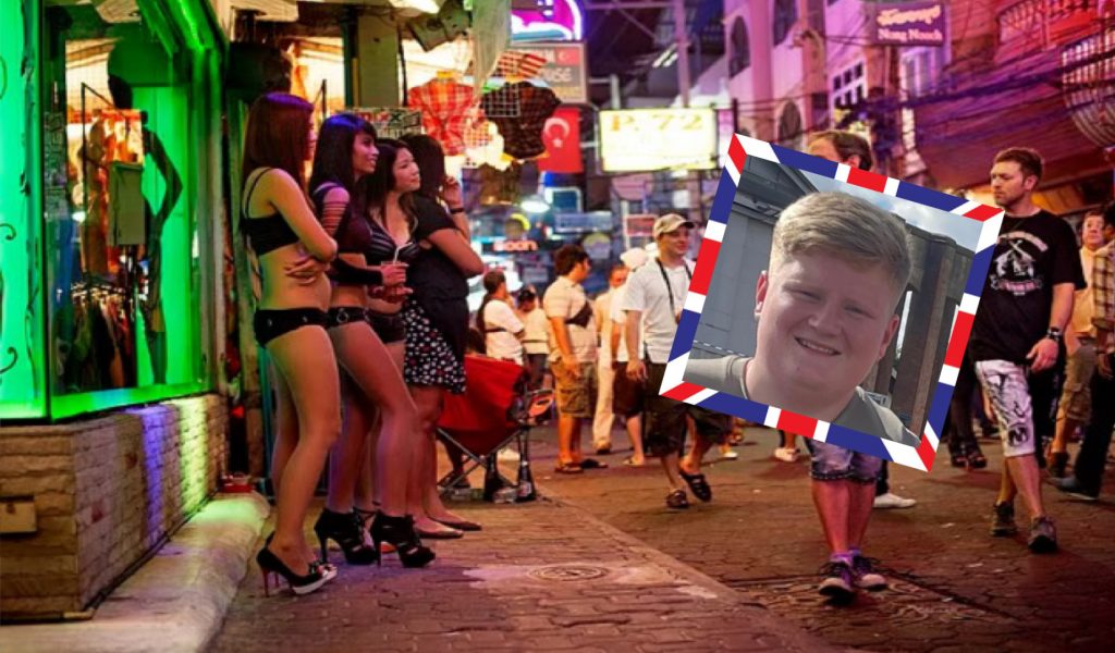 UPDATE | De terugkeer van de 17-jarige tiener, Ryan White, naar Engeland zou niet waar zijn, hij zou nog steeds in Pattaya zijn