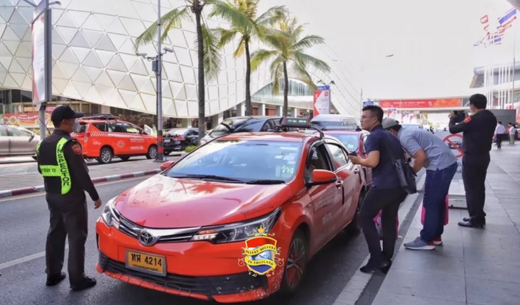 Talloze klachten over taxifraude bij de THAIFEX-expo in Bangkok