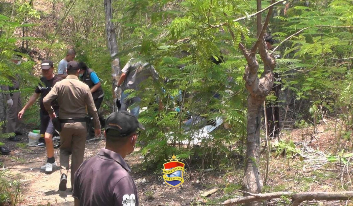 16-jarige Engels-Thaise jongen dood teruggevonden in Thais bos, vriendin nog spoorloos