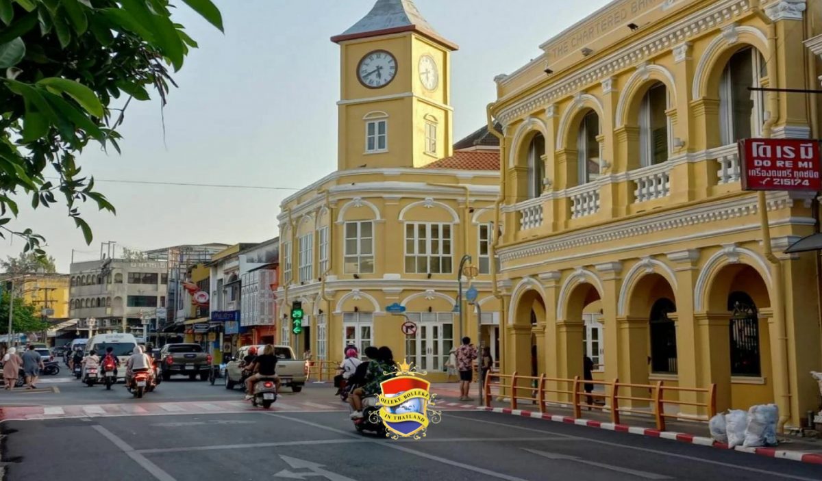De gekozen gouverneur in Phuket staat voor beleid op maat en hardhandig optreden van de maffia
