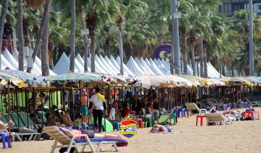 Thailand geeft een hittegolf waarschuwing af en dringt er bij mensen op aan om voorzorgsmaatregelen te nemen