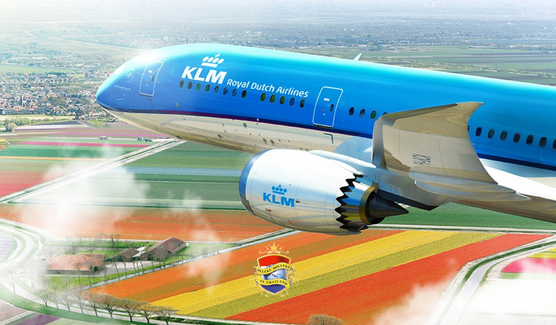 De KLM gaat op de genderneutrale toer, nu ook een “X” op de vliegtickets